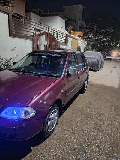 Suzuki cultus 2003