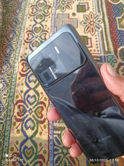 Xiaomi mi 11 ultra 12/256 GB dual SIM PTA approved