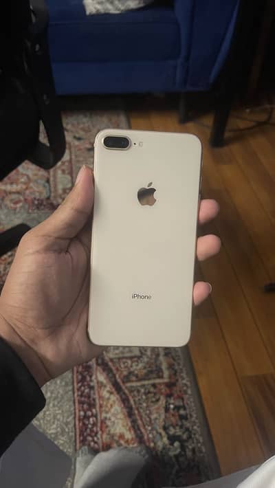 Iphone 8 plus 64 gb pta approved