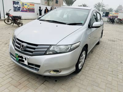 Honda city 2013 model