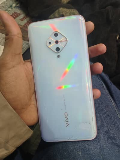 Vivo Y51 complete box