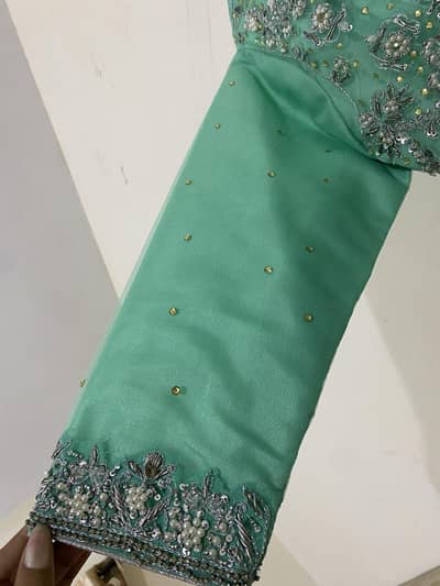 new bridal walima maxi