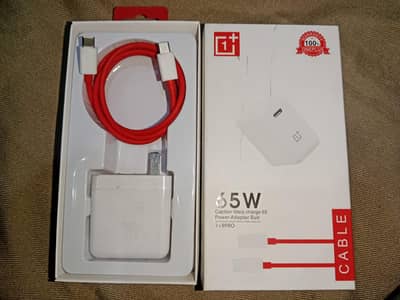 One plus 9Pro charger