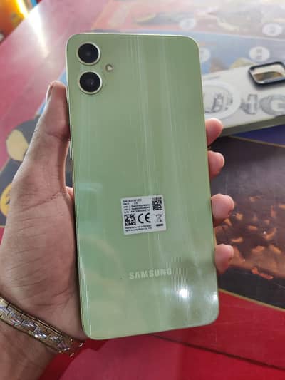 samsung a05  all ok pta exchange possible