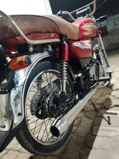 Road Prince Bike Full luch Condition Documents Bilkul Saff hy