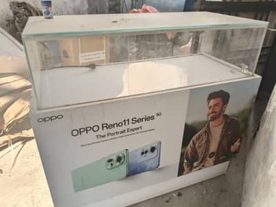 phone / Mobile counter (Oppo company)