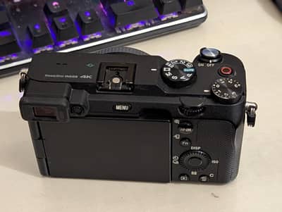Sony A7C Body Full Fram
