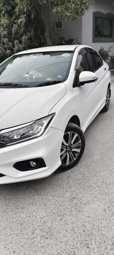 HONDA CITY ASPIR 1.5  FULLY LOADED