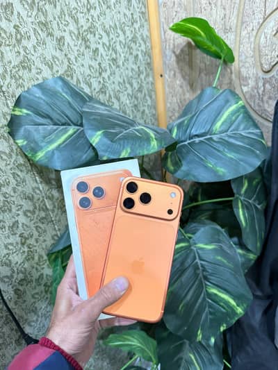 17 pro max non pta jv water pack only 10 day use 8 cycle l