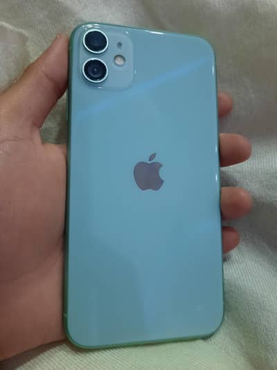 IPHONE 11 128 GB NON PTA