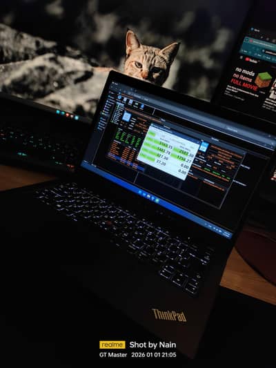 T490 i5 8th gen 16 gb ram 256 gb ssd