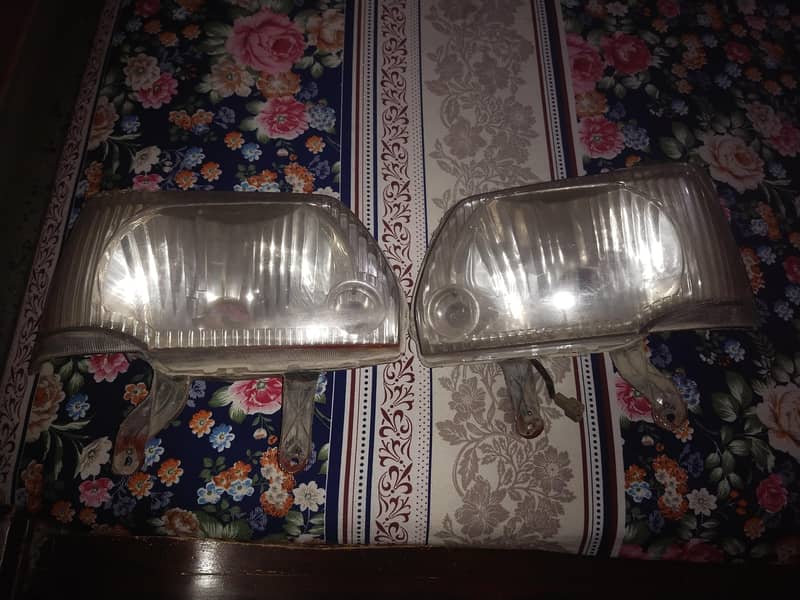 mehran headlights 0