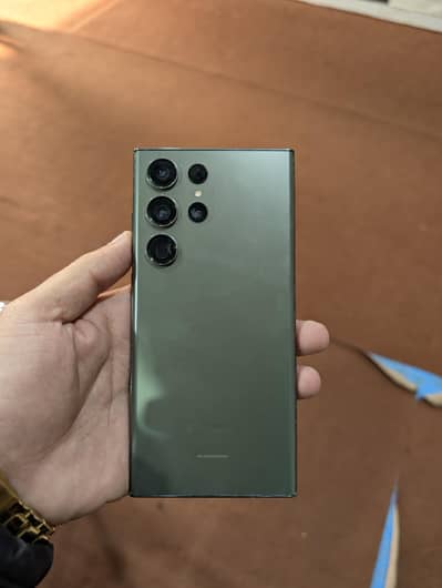 Samsung S23 Ultra 512GB CApproved