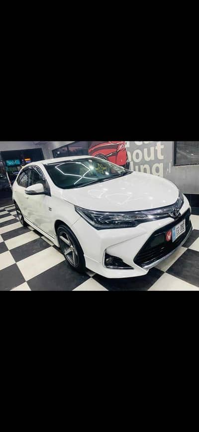 Altis 1.6 2015 convert 2025