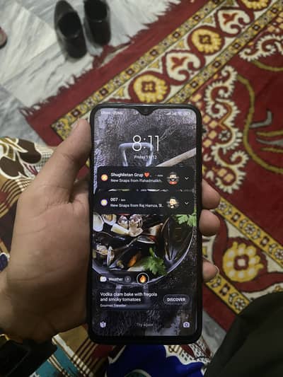 Redmi 9T phone