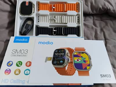 smartwatch brand new
