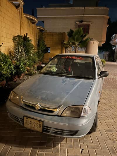 Suzuki Cultus VXR immaculate condition same as pic's