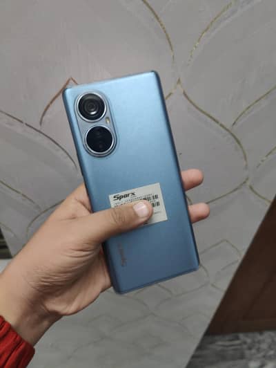 sparx edge 20 pro with box dual sim pta 8+8 256 Samsung vivo iphone 56