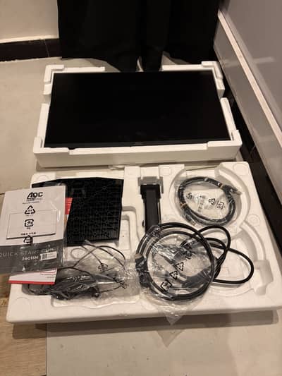 24 inch AOC Gaming monitor