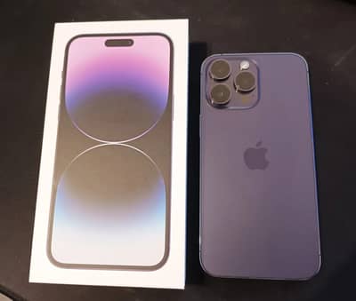 Apple iPhone 14 Pro Max