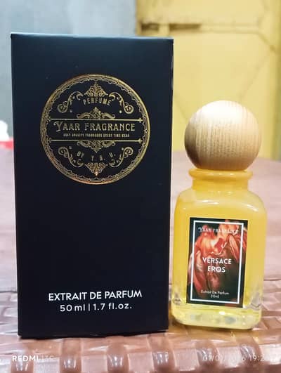 Yaar Fragrance Best quality fragrance every time wear