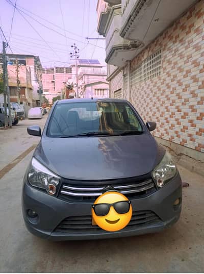 Suzuki cultus auto gear shift (AGS)