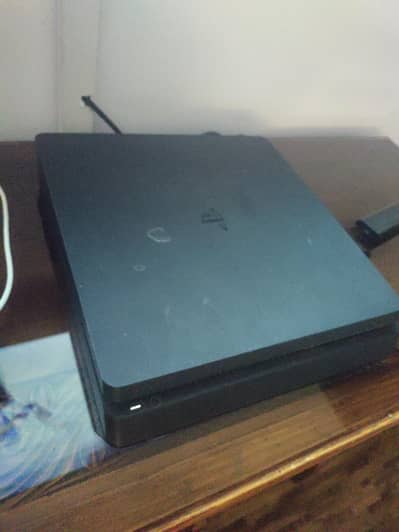 Ps4 slim