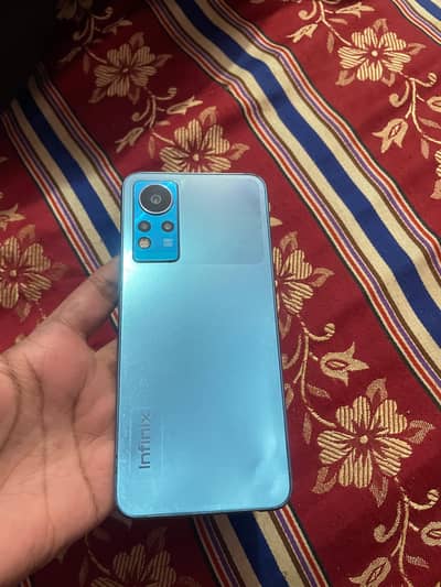 Infinix Note 12 Mobile PTA Approved 6 128