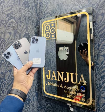 iPhone 13 Pro Max 128GB 256GB 512GB Non PTA