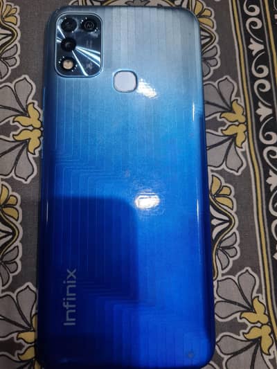infinix hot 11 play