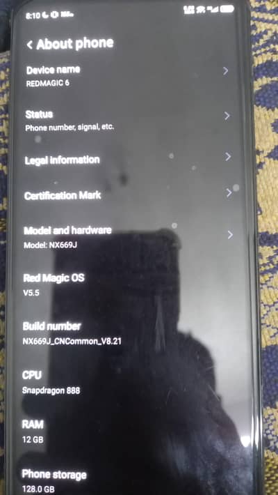 REDMAGIC 6
