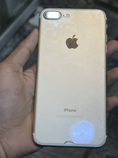 I phone 7 plus