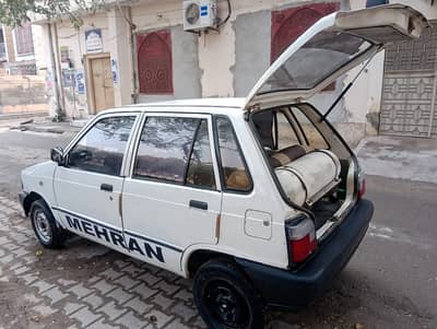 Suzuki Mehran
