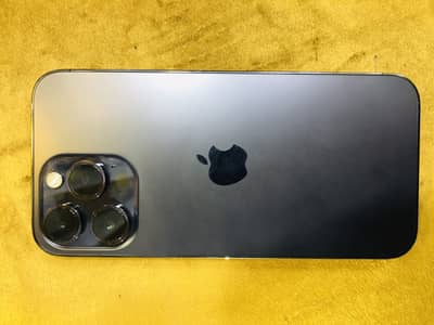 iPhone 14pro max Esim pta approved 256gb