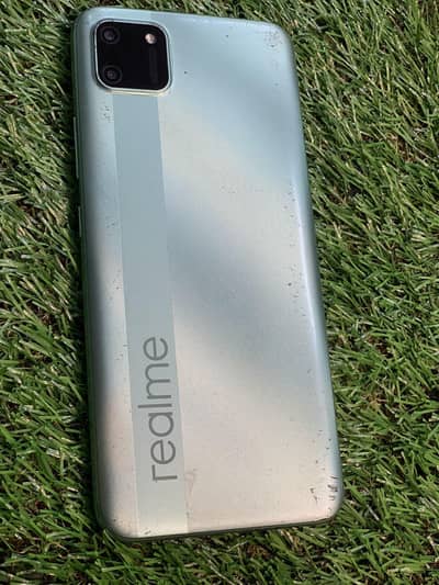 Realmi c11 2/32 dual sim pta approved