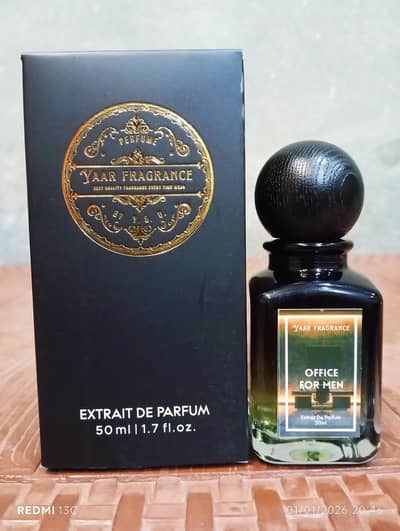 Yaar Fragrance best quality fragrance every time wear