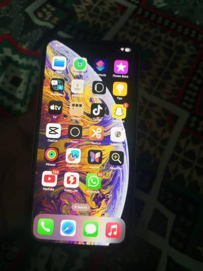 Iphone Xs Max 256Gb