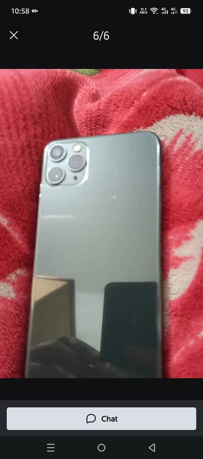 iPhone 11 pro max exchange possible