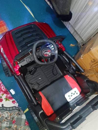 new all ok condition