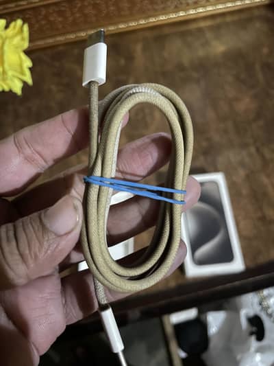iPhone 15 pro original cable
