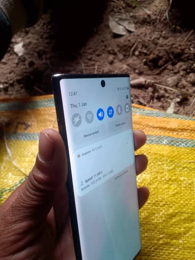 galaxy note 10 5G  pta approved