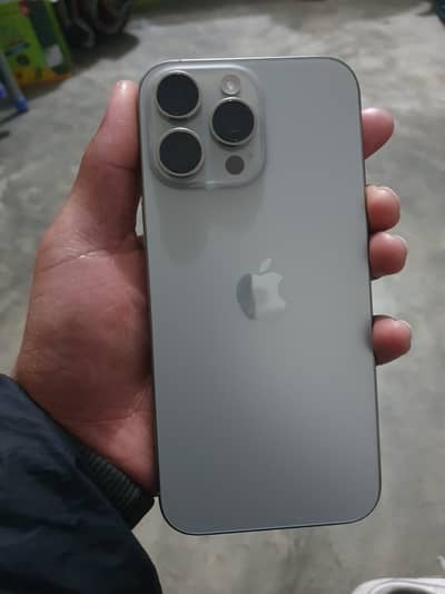 16 pro max jv natural color