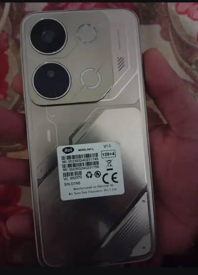 itel p65 4/128