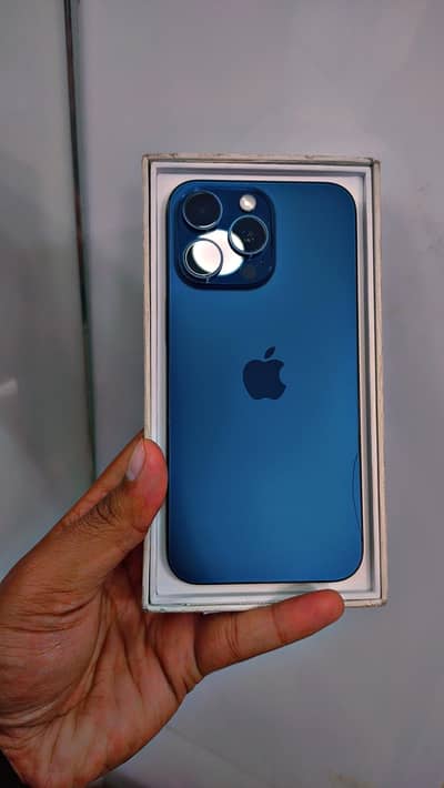 iPhone 15 Pro Max | 256GB | Non PTA Factory Unlock