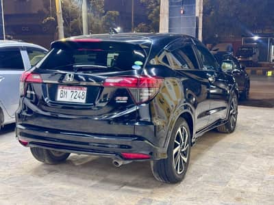 Honda vezel RS  2019