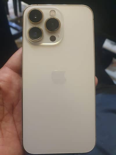 I phone 13 Pro PTA Approved