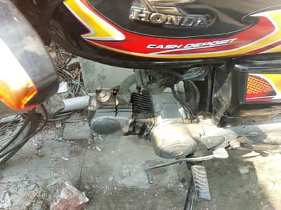 my road prince black colour good condition