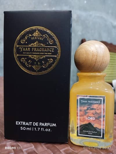 Yaar Fragrance best quality fragrance every time wear