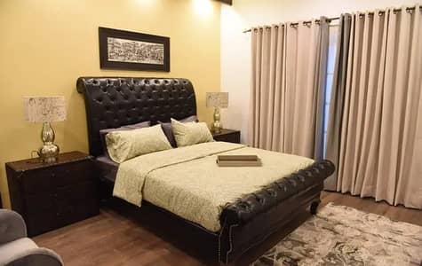 Phr day short Time flats available bahria twon