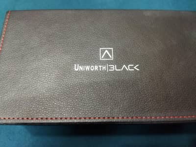 Uniworth Men Tie Set